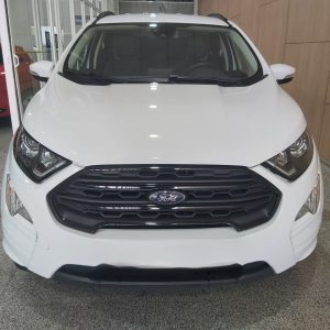 Ford Ecosport ST Line